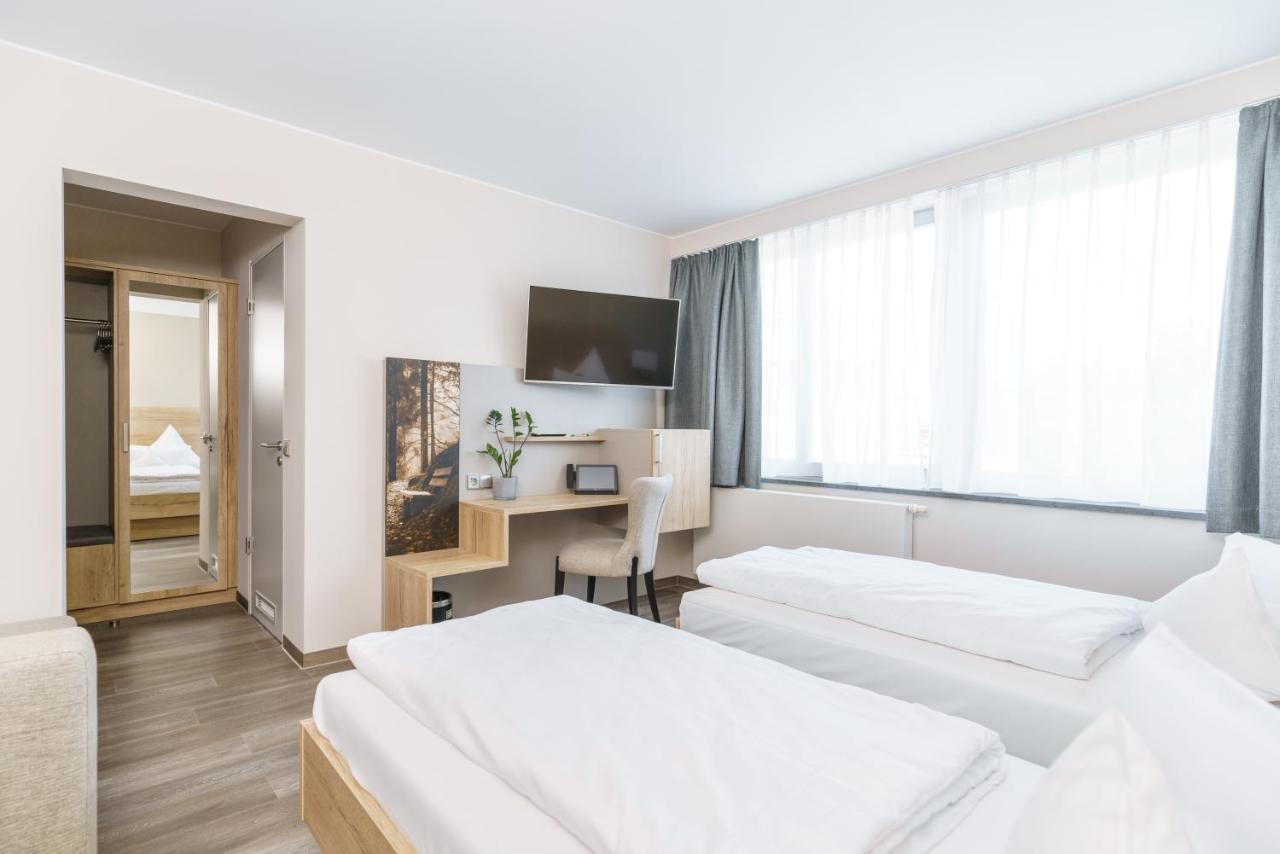 Hotel Forsthaus Grüna Chemnitz