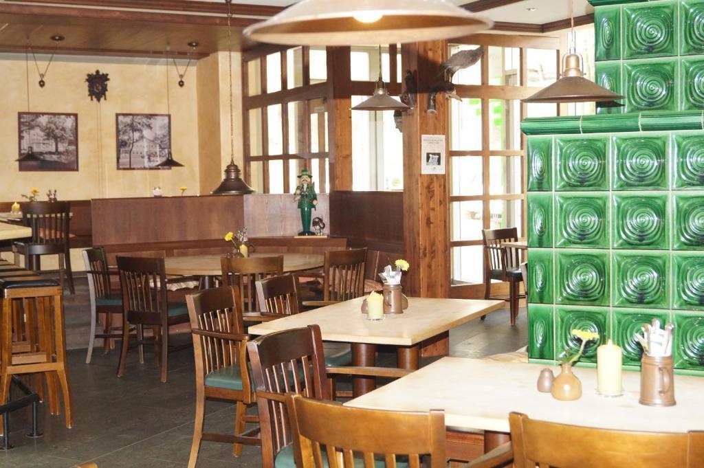 Forsthaus Grüna Hotel