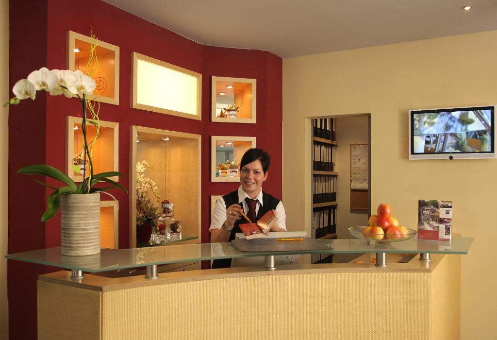 Hotel Forsthaus Grüna 4*